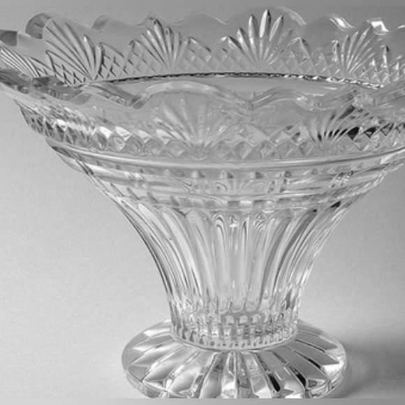 Godinger Other - Shannon Crystal by Godinger
Pedestal Bowl